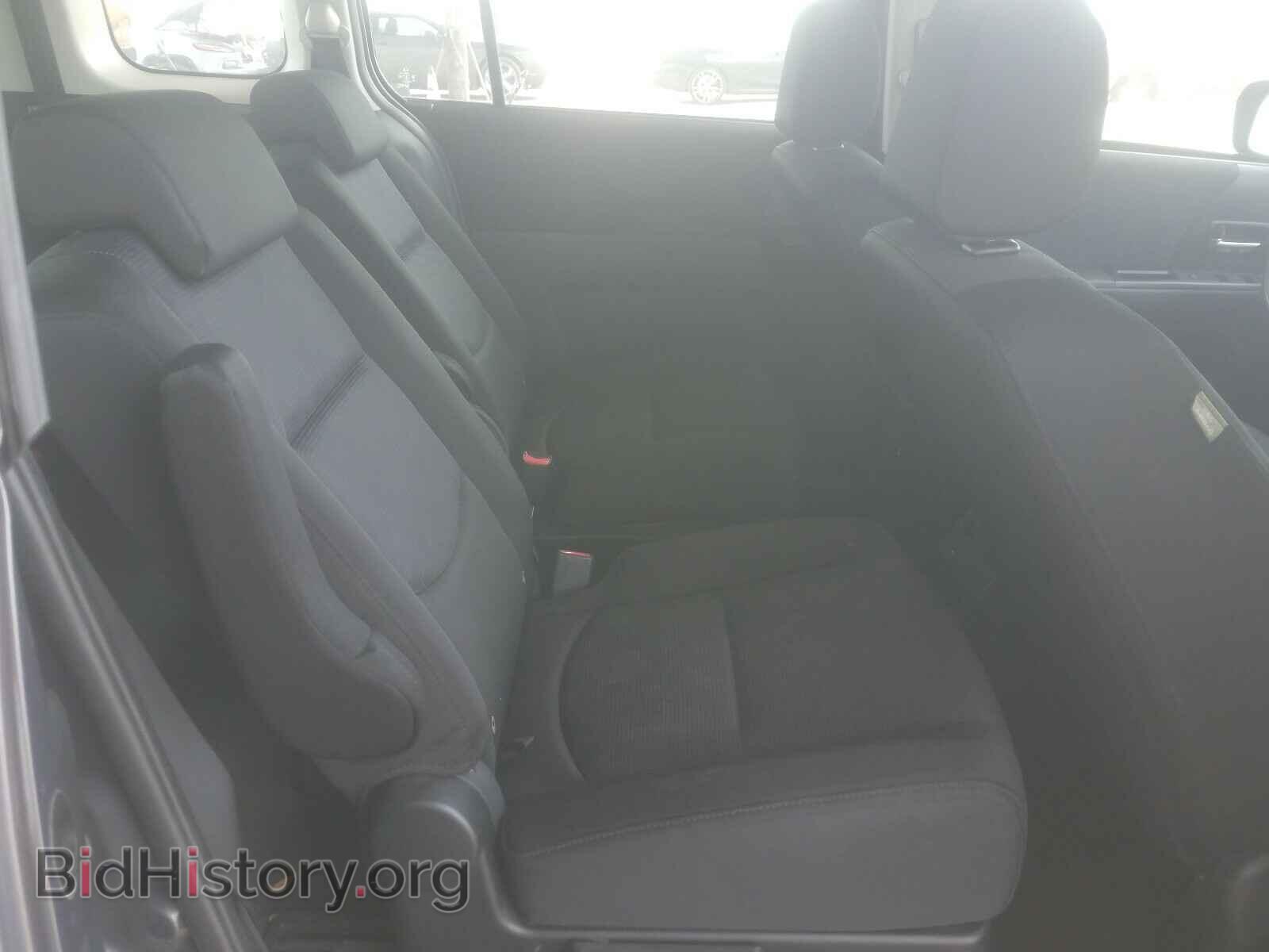 2010 MAZDA 5 - VIN: JM1CR2WL5A0376355 - Фото 6