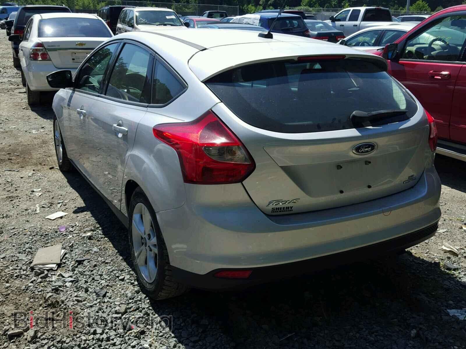 2014 FORD FOCUS - VIN: 1FADP3K26EL417597 - Photo 3