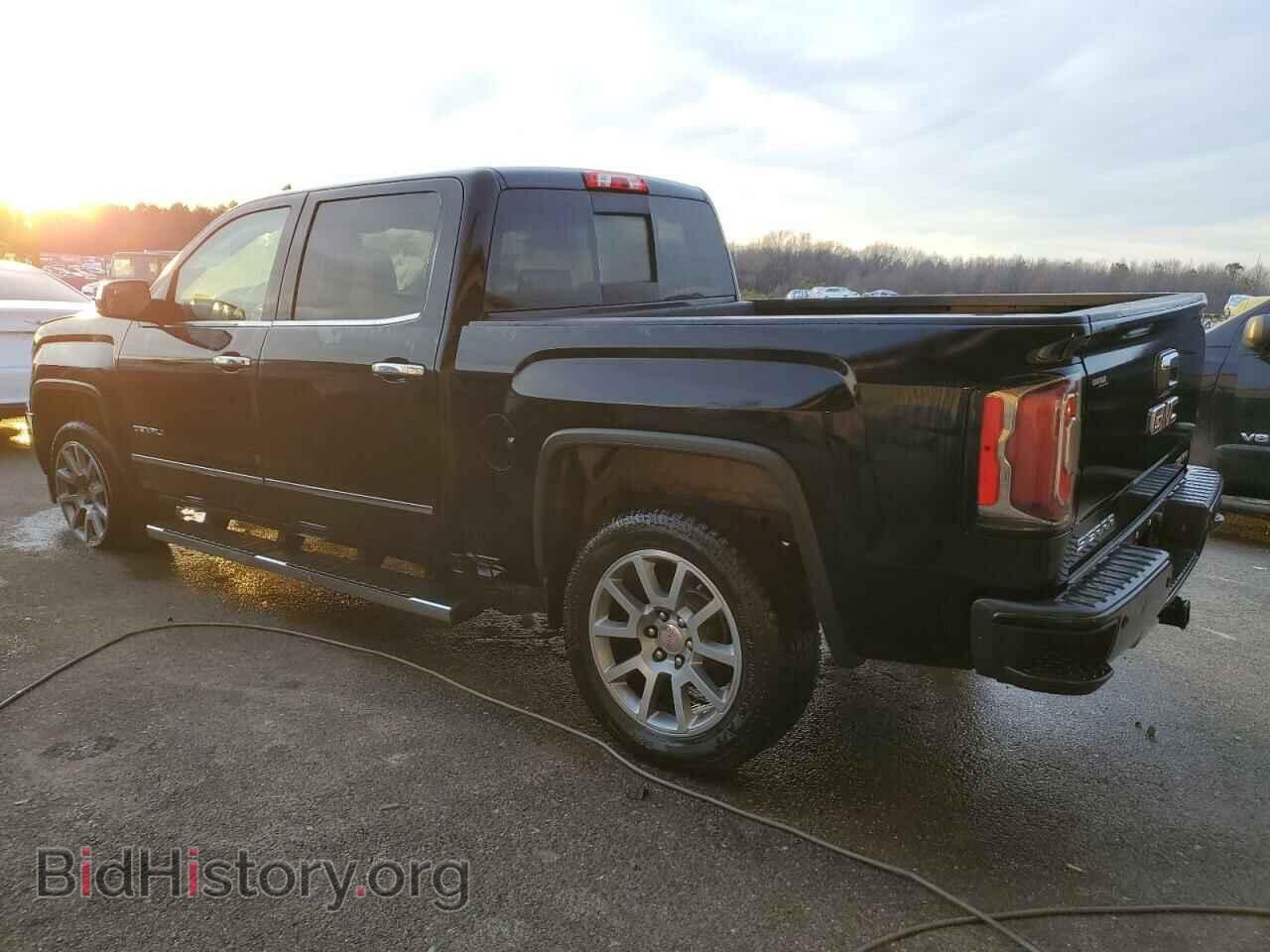 2017 GMC SIERRA - VIN: 3GTU2PEC1HG398317 - Фото 2