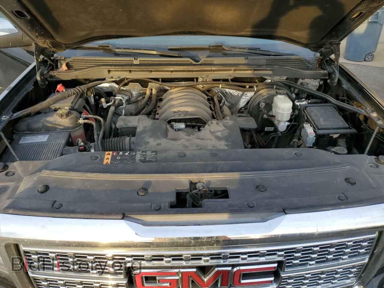 2017 GMC SIERRA - VIN: 3GTU2PEC1HG398317 - Фото 11