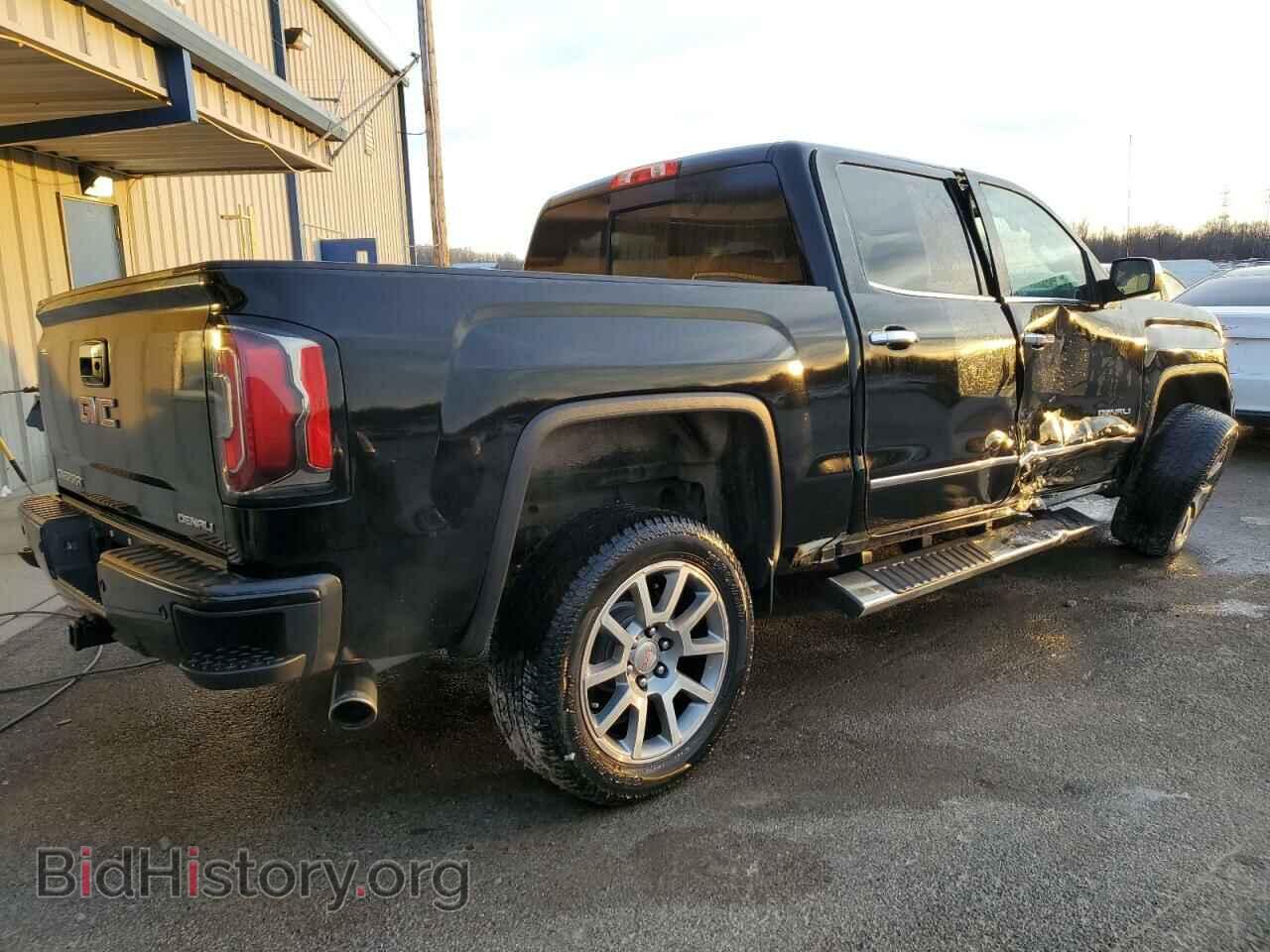 2017 GMC SIERRA - VIN: 3GTU2PEC1HG398317 - Фото 3