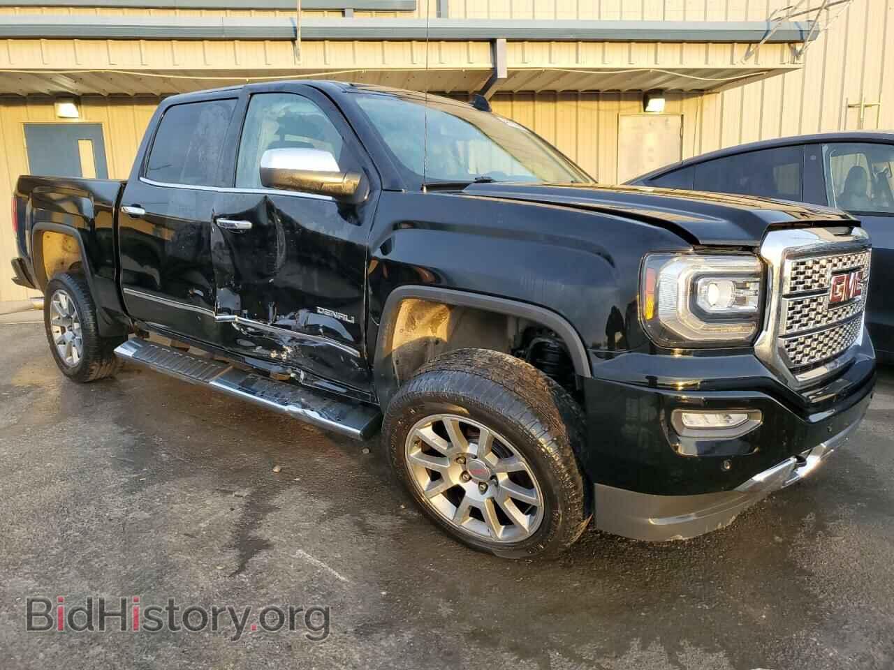 2017 GMC SIERRA - VIN: 3GTU2PEC1HG398317 - Фото 4