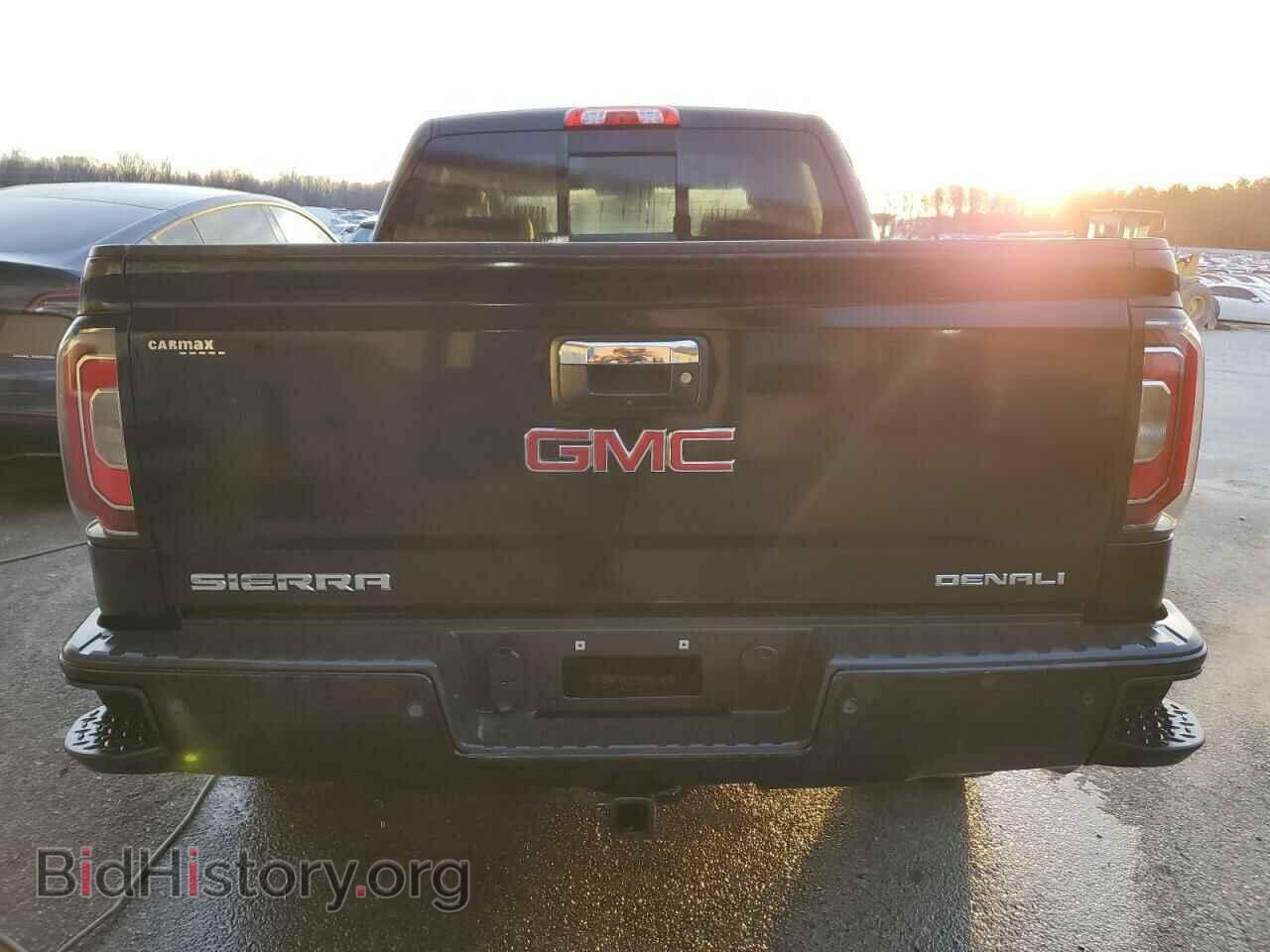 2017 GMC SIERRA - VIN: 3GTU2PEC1HG398317 - Фото 6