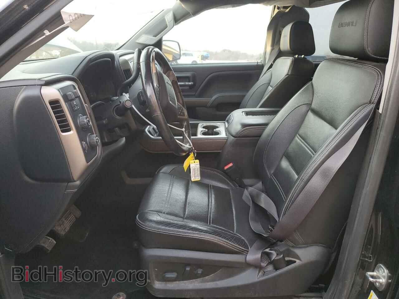 2017 GMC SIERRA - VIN: 3GTU2PEC1HG398317 - Фото 7