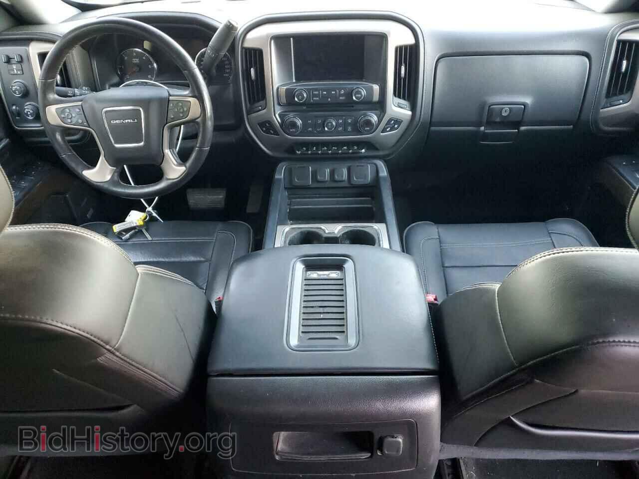 2017 GMC SIERRA - VIN: 3GTU2PEC1HG398317 - Фото 8