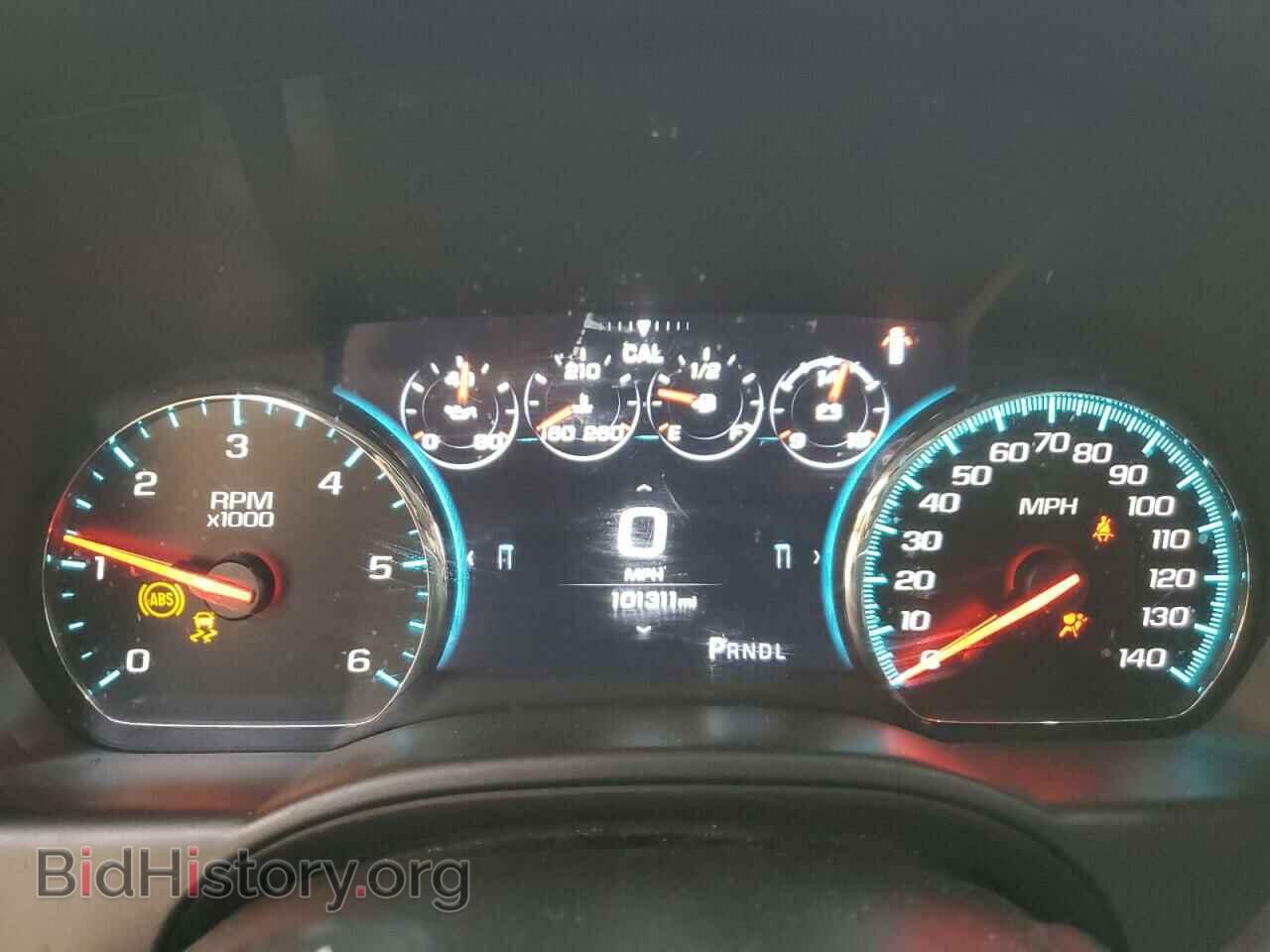 2017 GMC SIERRA - VIN: 3GTU2PEC1HG398317 - Фото 9