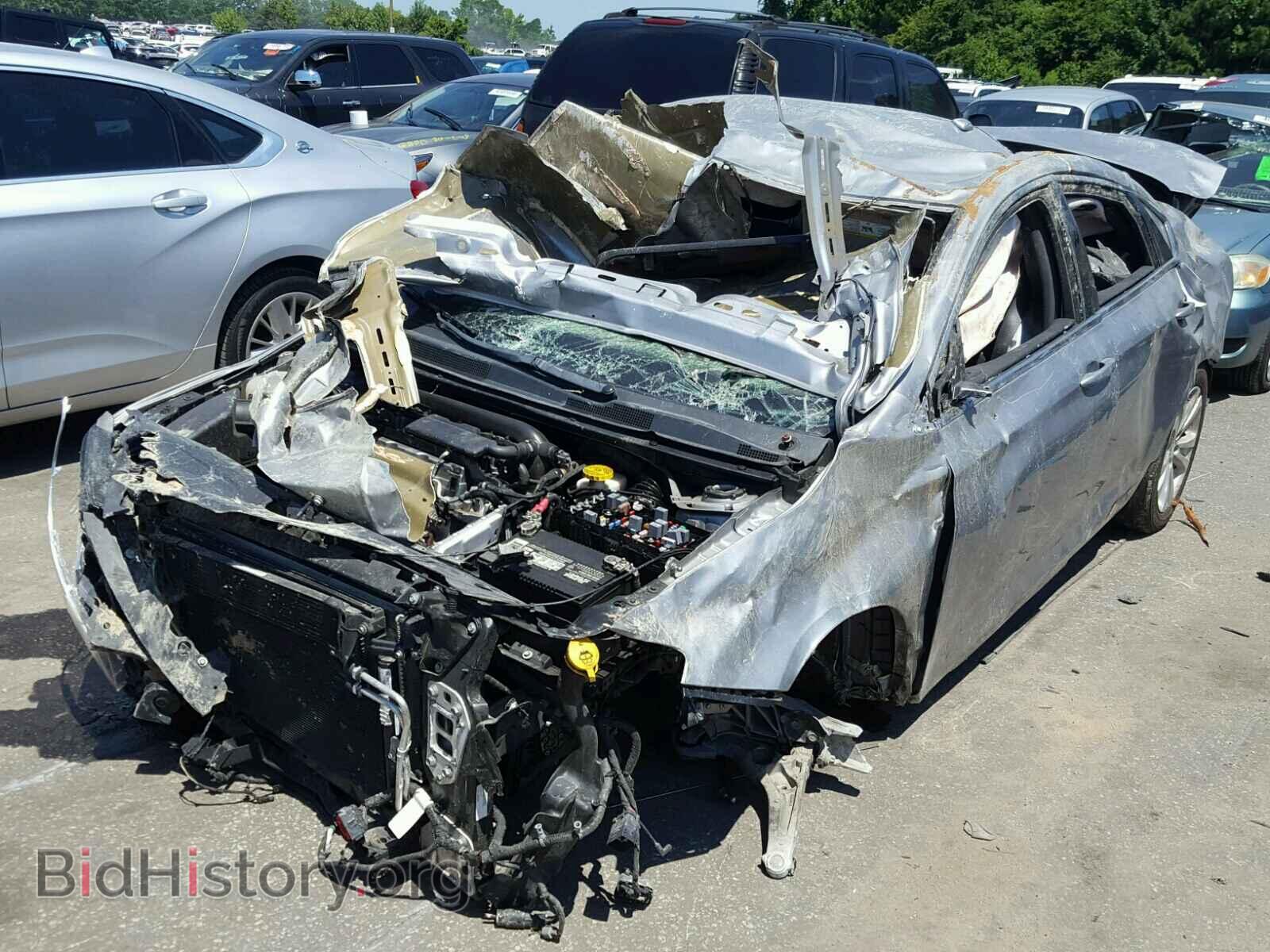 2015 CHRYSLER 200 - VIN: 1C3CCCAB9FN591094 - Photo 2