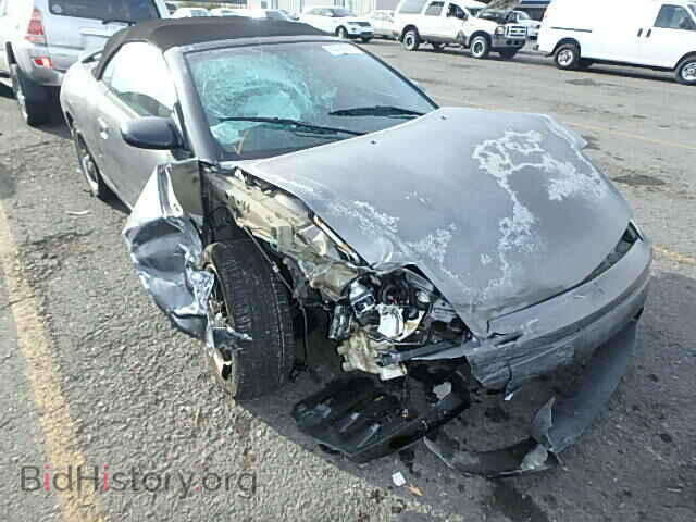 Photo 4A3AE45G33E038751 - MITSUBISHI ECLIPSE 2003