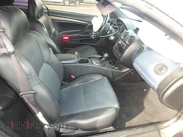 2003 MITSUBISHI ECLIPSE - VIN: 4A3AE45G33E038751 - Фото 5