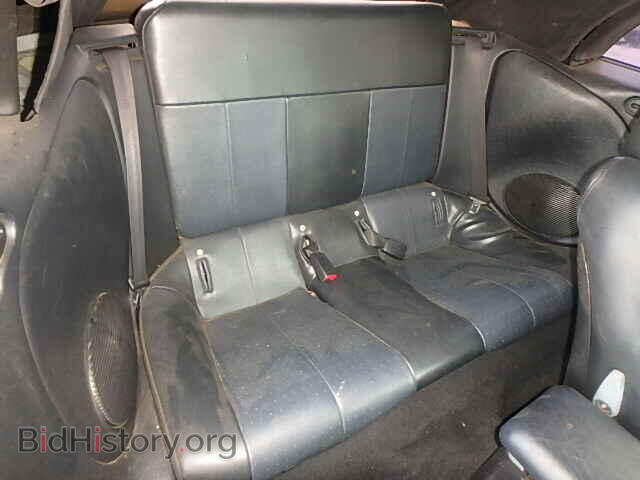 2003 MITSUBISHI ECLIPSE - VIN: 4A3AE45G33E038751 - Фото 6