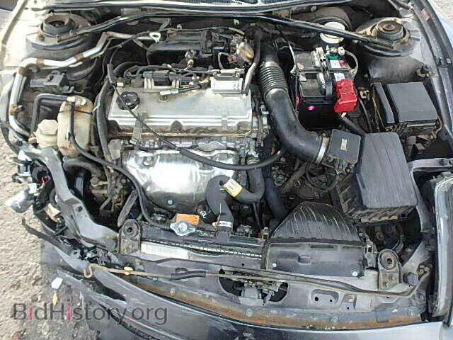 2003 MITSUBISHI ECLIPSE - VIN: 4A3AE45G33E038751 - Фото 7