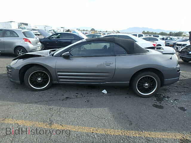 2003 MITSUBISHI ECLIPSE - VIN: 4A3AE45G33E038751 - Фото 10