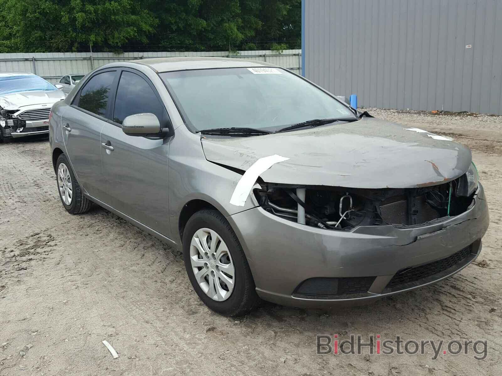 Photo KNAFU4A29C5494739 - KIA FORTE 2012