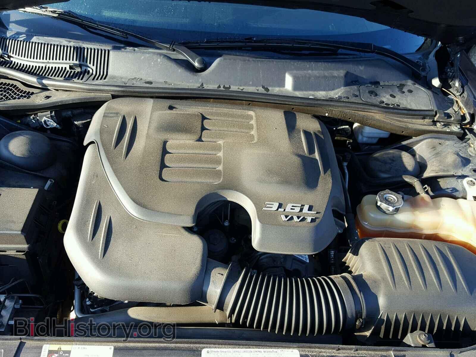 2012 DODGE CHALLENGER - VIN: 2C3CDYAG7CH293024 - Фото 7