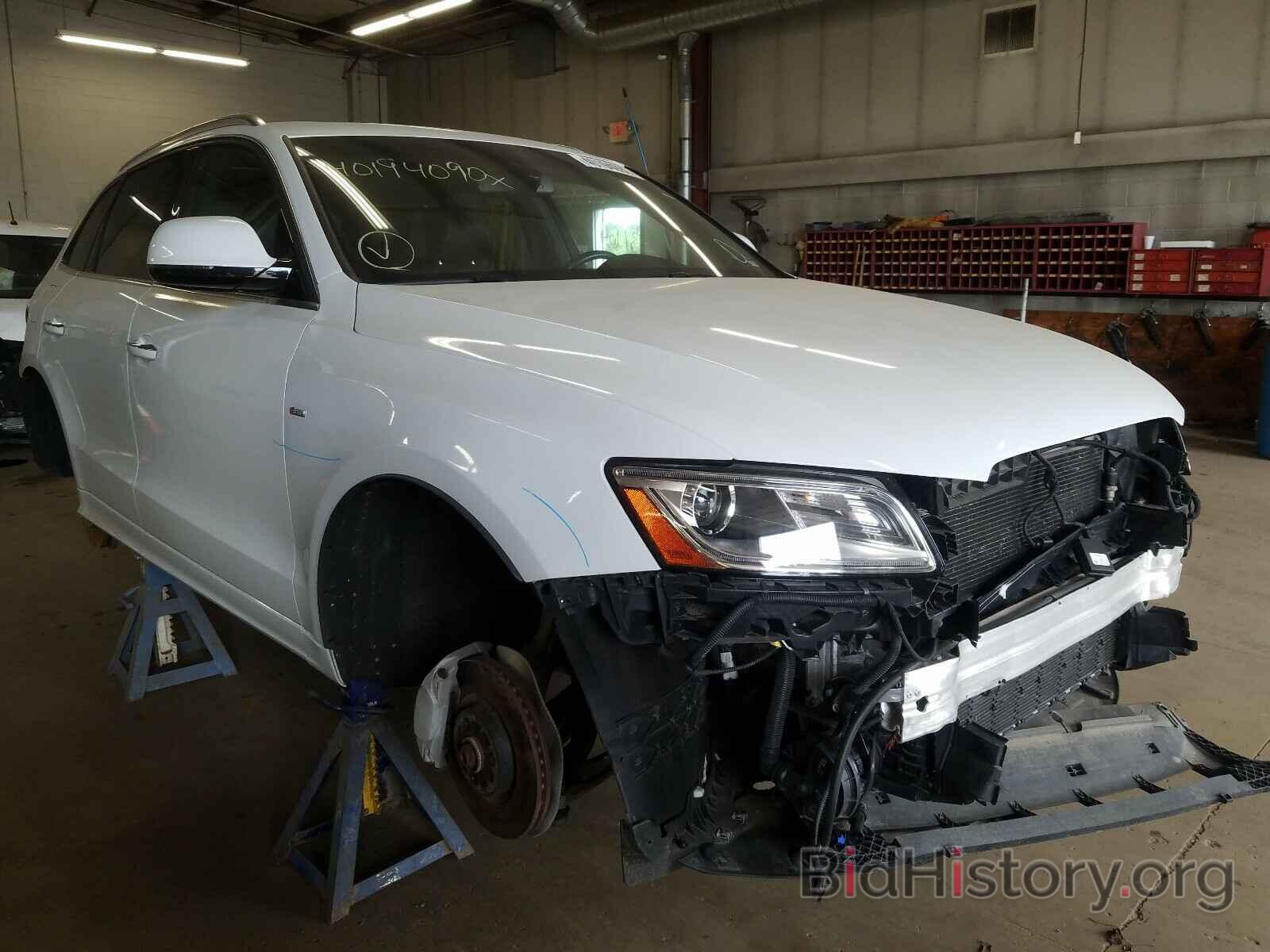 Photo WA1D7AFP8GA127035 - AUDI Q5 2016