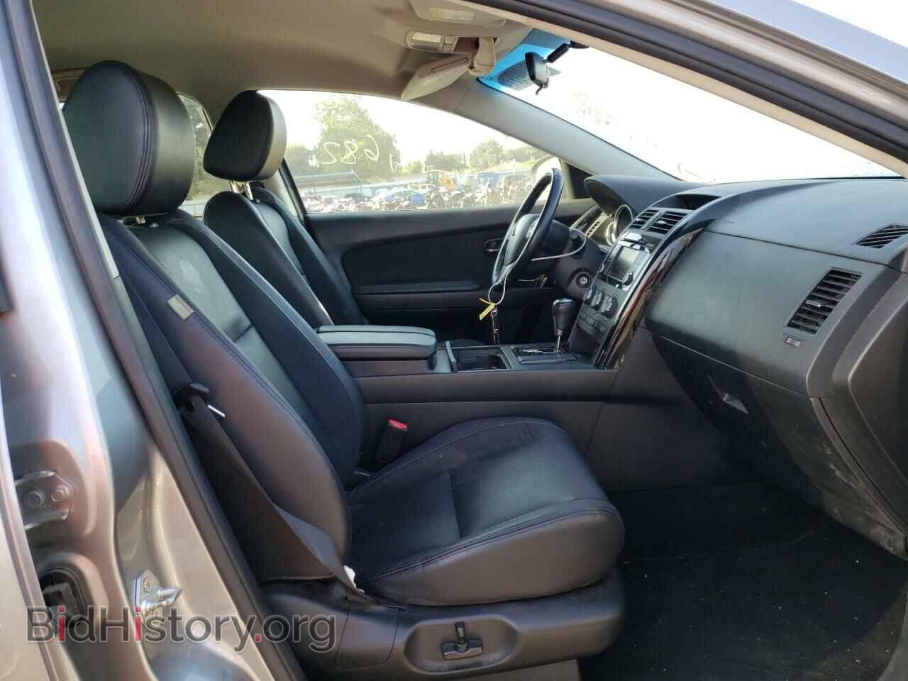 2013 MAZDA CX-9 - VIN: JM3TB2CA8D0410338 - Фото 5