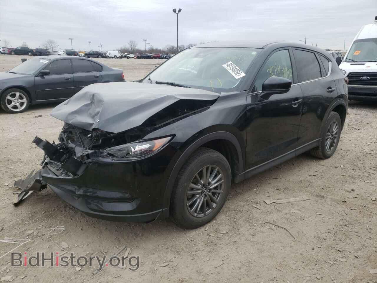 2017 MAZDA CX-5 - VIN: JM3KFBCL0H0205930 - Фото 2