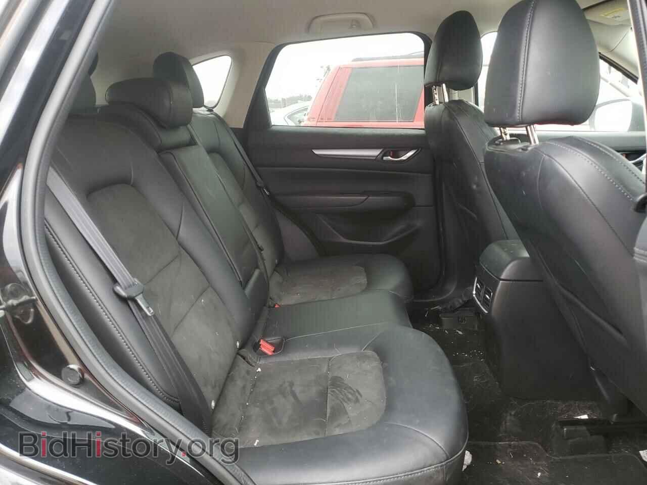 2017 MAZDA CX-5 - VIN: JM3KFBCL0H0205930 - Фото 6