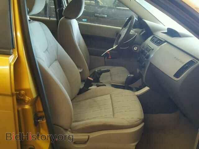 2009 FORD FOCUS - VIN: 1FAHP35N19W109233 - Фото 5