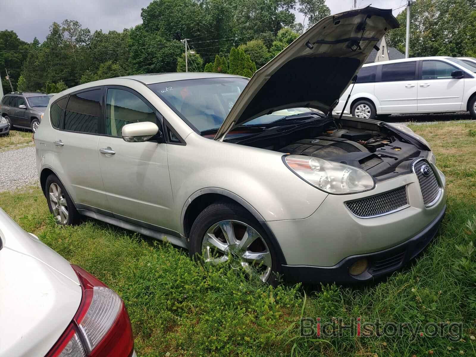 Photo 4S4WX86C264400077 - SUBARU TRIBECA 2006