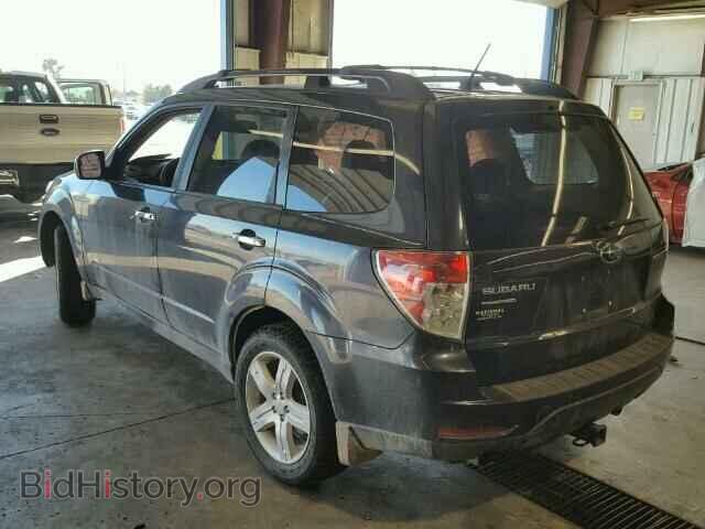 2010 SUBARU FORESTER - VIN: JF2SH6DC9AH789309 - Фото 3