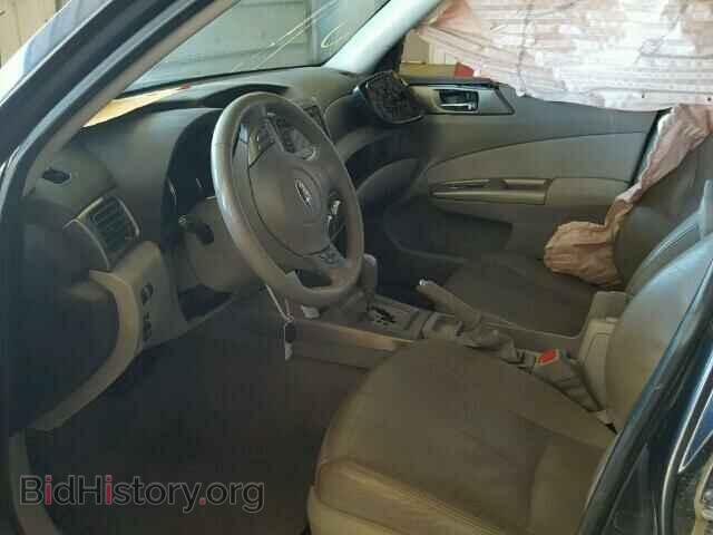 2010 SUBARU FORESTER - VIN: JF2SH6DC9AH789309 - Фото 5