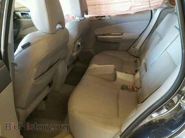 2010 SUBARU FORESTER - VIN: JF2SH6DC9AH789309 - Фото 6