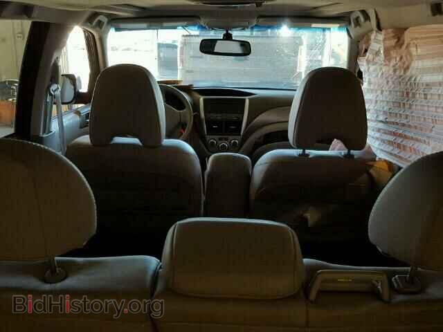 2010 SUBARU FORESTER - VIN: JF2SH6DC9AH789309 - Фото 10
