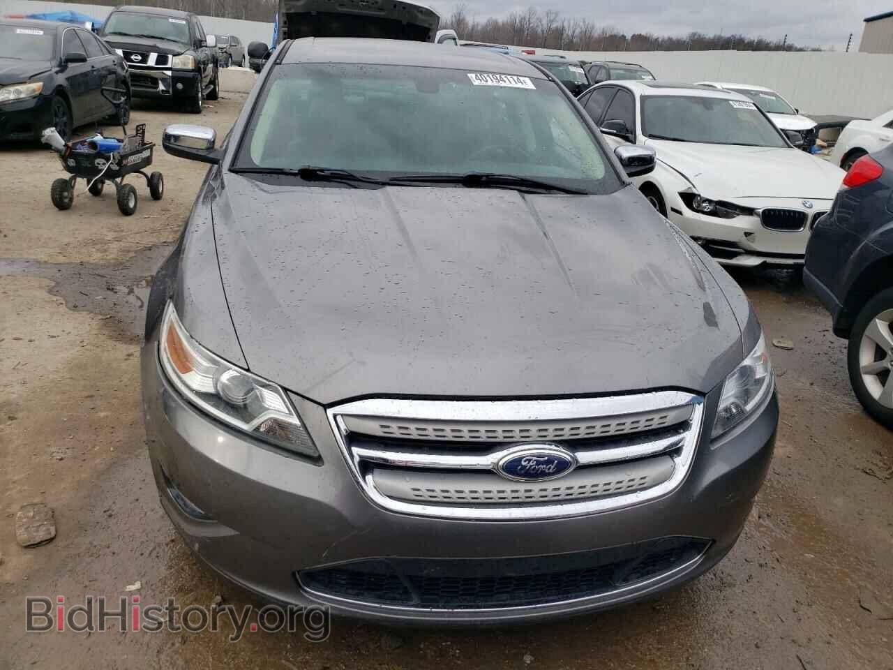 2012 FORD TAURUS - VIN: 1FAHP2FW3CG133987 - Фото 5