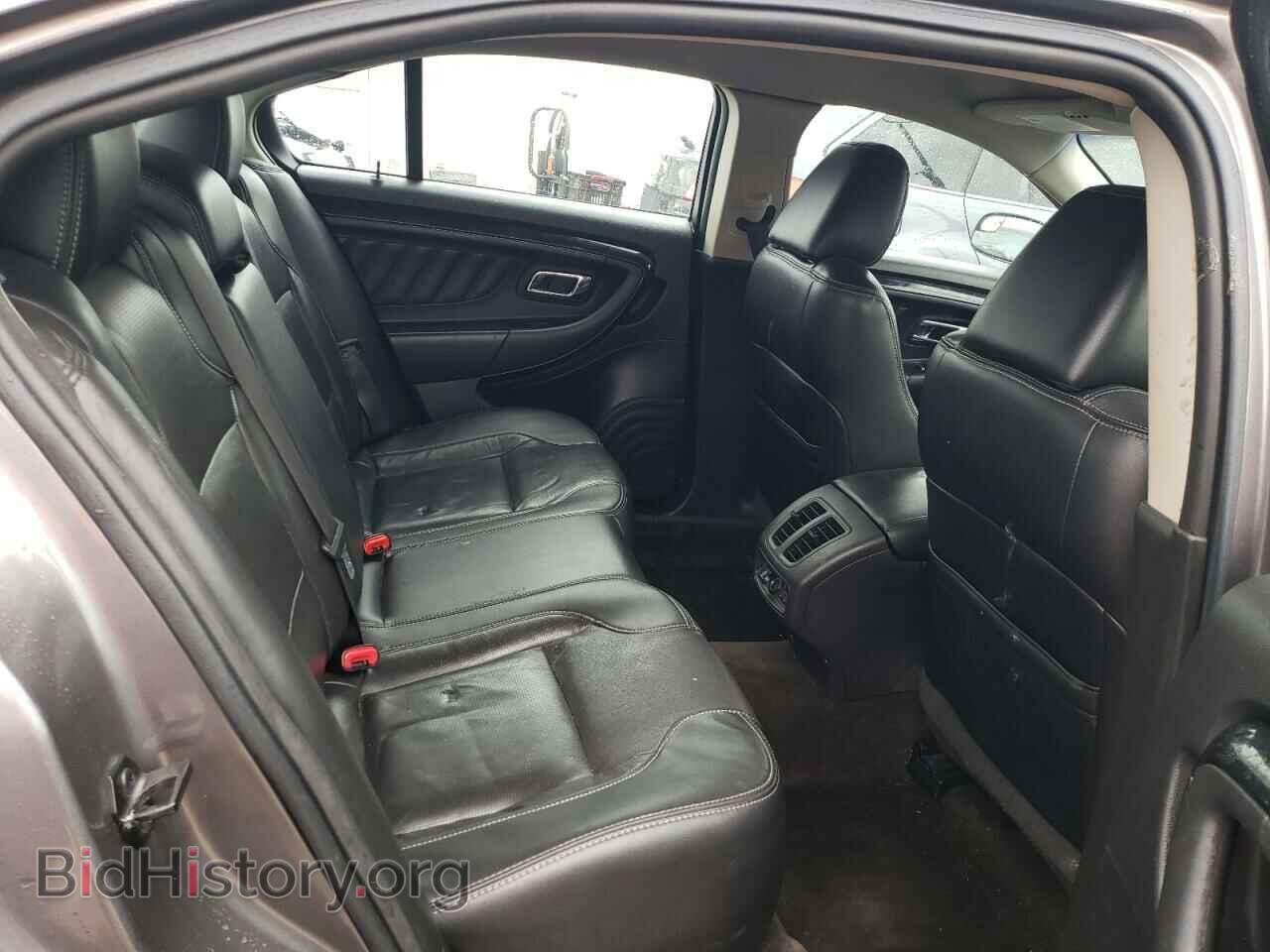 2012 FORD TAURUS - VIN: 1FAHP2FW3CG133987 - Фото 10