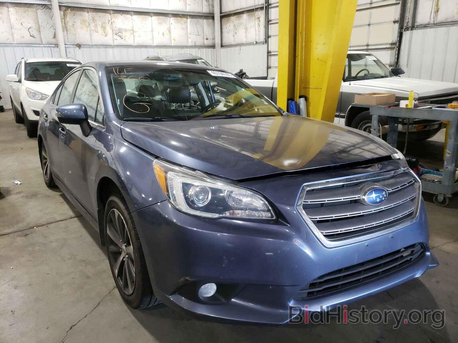 Photo 4S3BNEJ60F3006088 - SUBARU LEGACY 2015