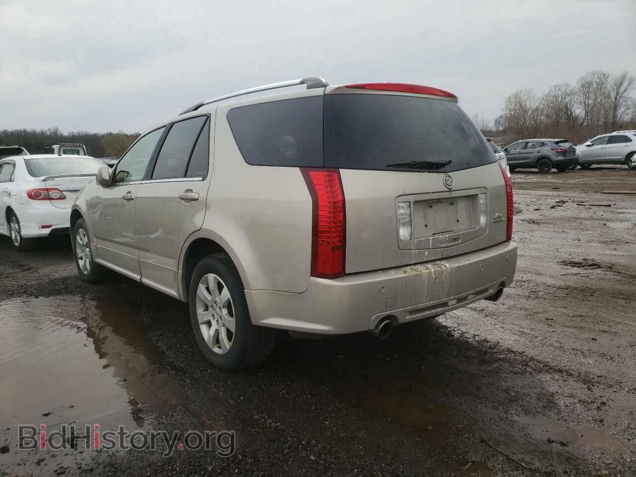 2009 CADILLAC SRX - VIN: 1GYEE437490135111 - Фото 3
