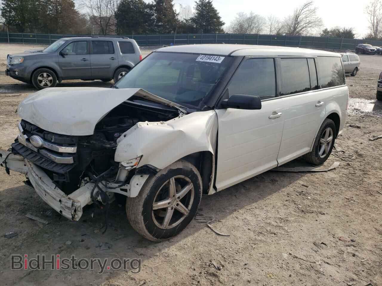 Фотография 2FMGK5BC4CBD15203 - FORD FLEX 2012