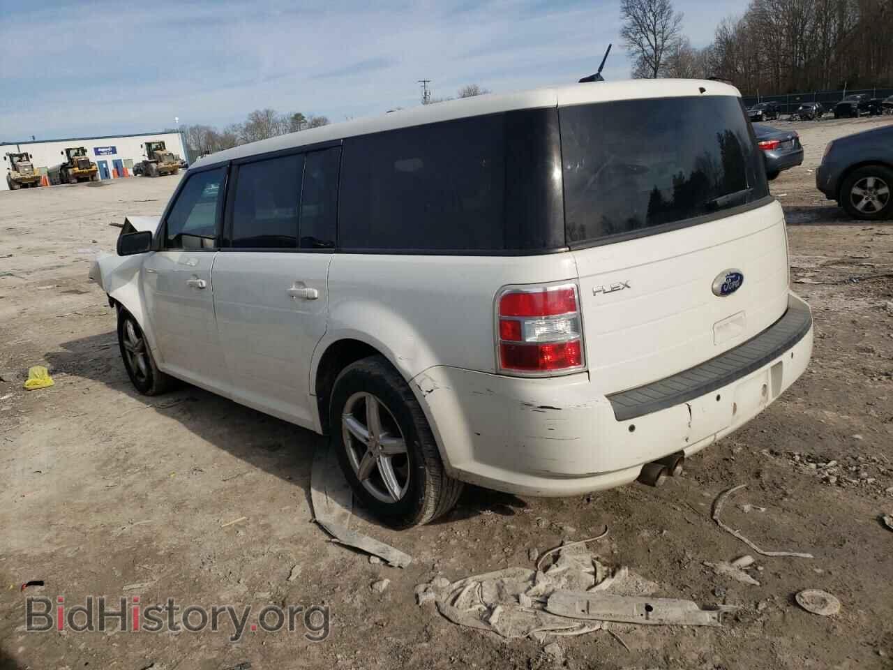2012 FORD FLEX - VIN: 2FMGK5BC4CBD15203 - Фото 2