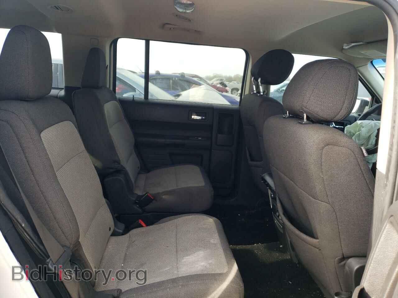 2012 FORD FLEX - VIN: 2FMGK5BC4CBD15203 - Фото 11