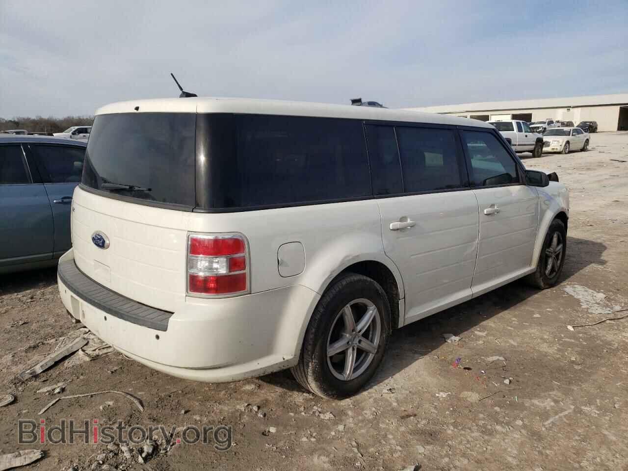 2012 FORD FLEX - VIN: 2FMGK5BC4CBD15203 - Фото 3