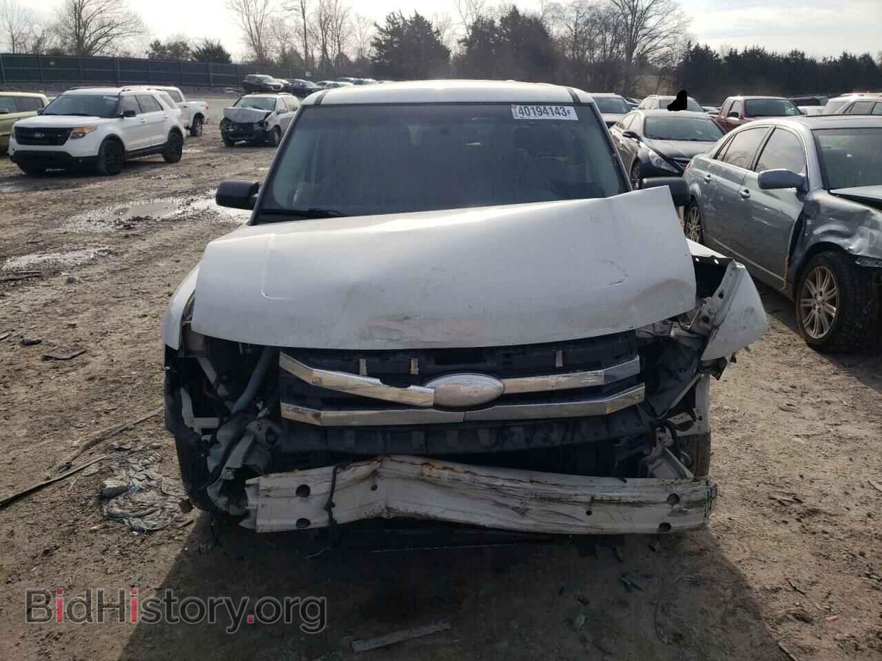 2012 FORD FLEX - VIN: 2FMGK5BC4CBD15203 - Фото 5