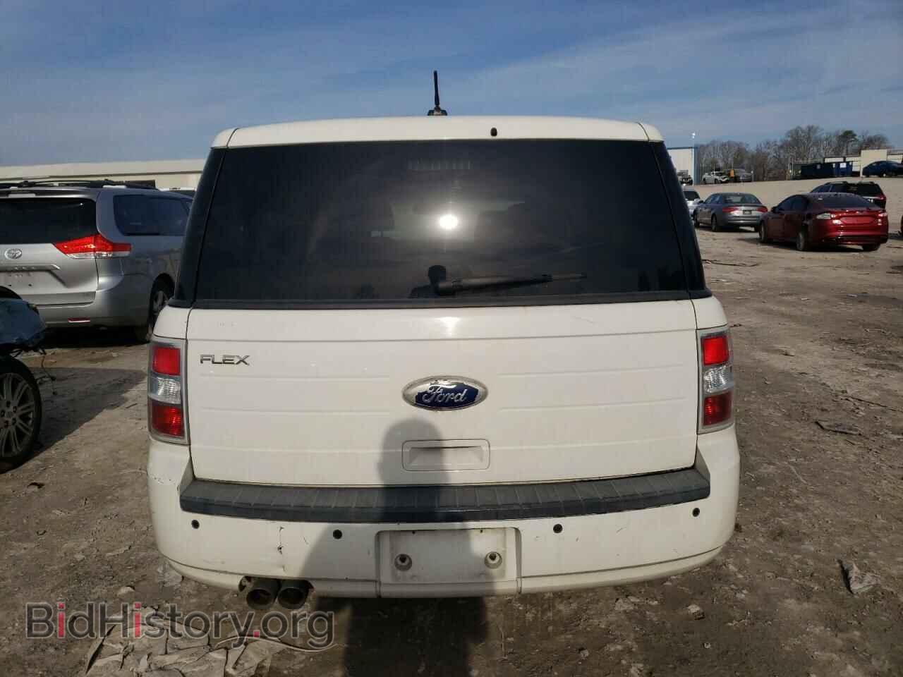 2012 FORD FLEX - VIN: 2FMGK5BC4CBD15203 - Фото 6