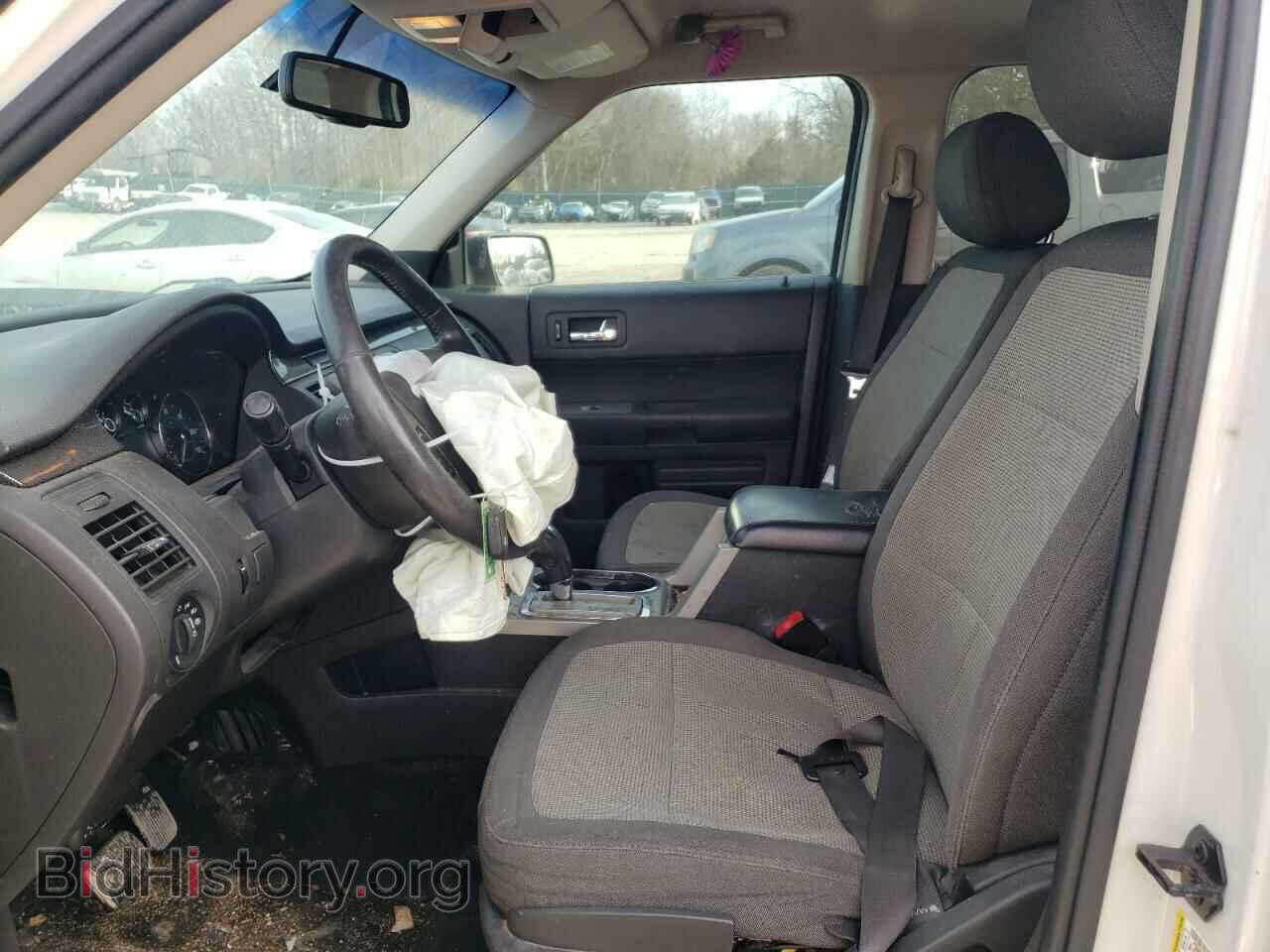 2012 FORD FLEX - VIN: 2FMGK5BC4CBD15203 - Фото 7