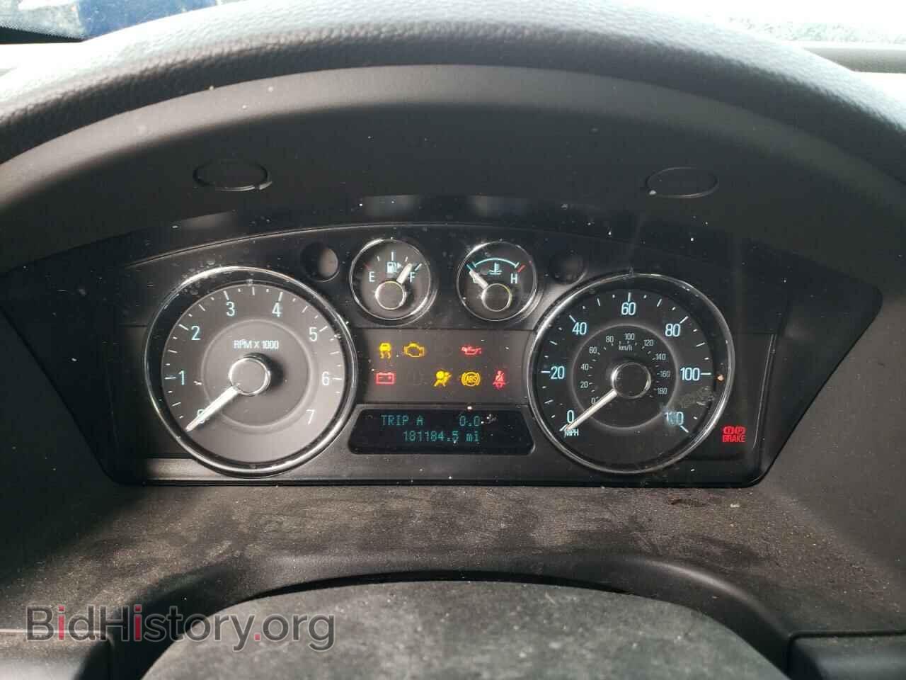 2012 FORD FLEX - VIN: 2FMGK5BC4CBD15203 - Фото 9