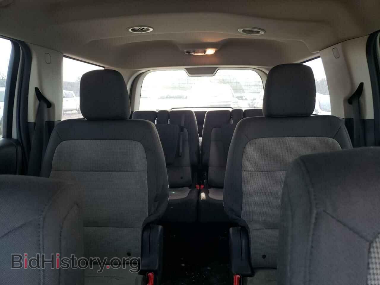 2012 FORD FLEX - VIN: 2FMGK5BC4CBD15203 - Фото 10