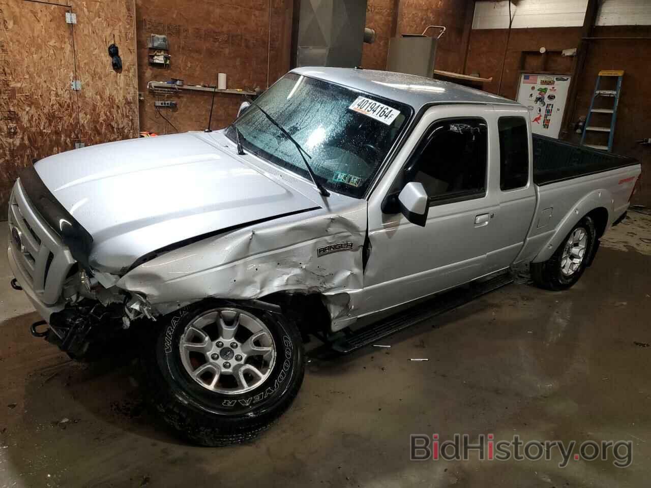 Photo 1FTLR4FE5BPA44695 - FORD RANGER 2011