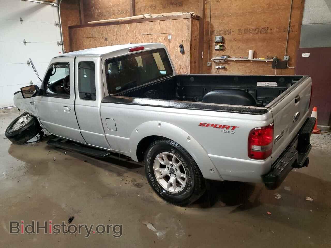 2011 FORD RANGER - VIN: 1FTLR4FE5BPA44695 - Фото 2