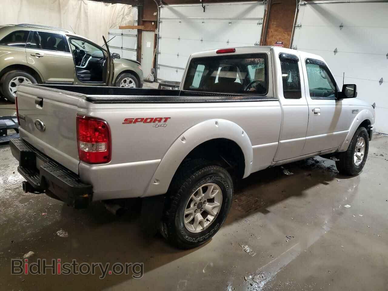2011 FORD RANGER - VIN: 1FTLR4FE5BPA44695 - Фото 3