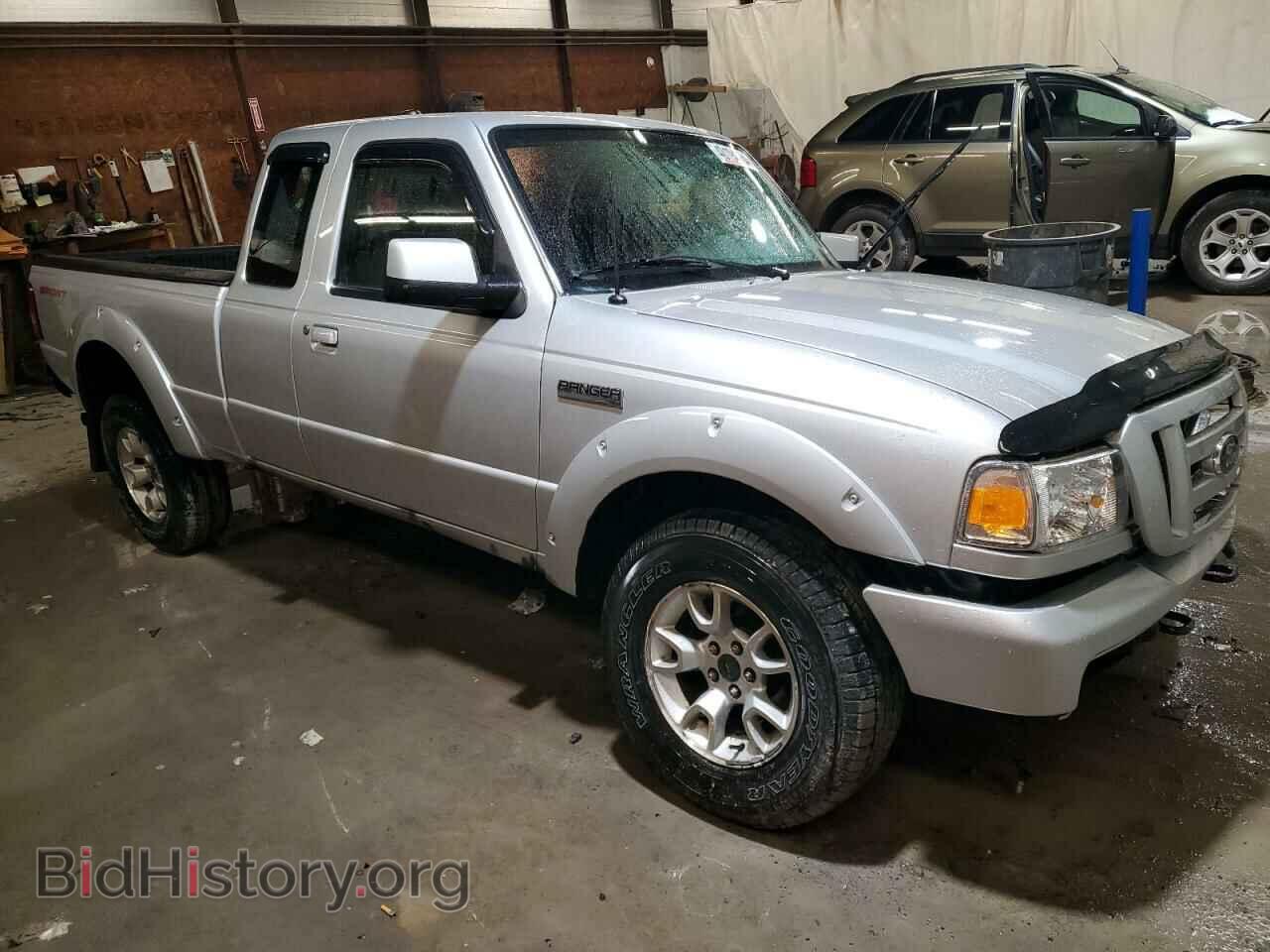 2011 FORD RANGER - VIN: 1FTLR4FE5BPA44695 - Фото 4