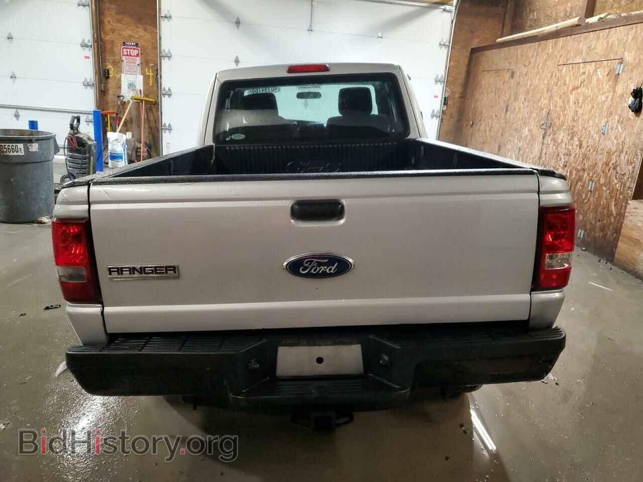 2011 FORD RANGER - VIN: 1FTLR4FE5BPA44695 - Фото 6