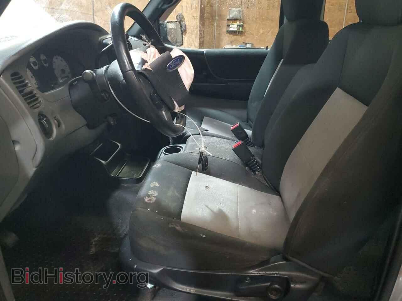 2011 FORD RANGER - VIN: 1FTLR4FE5BPA44695 - Фото 7