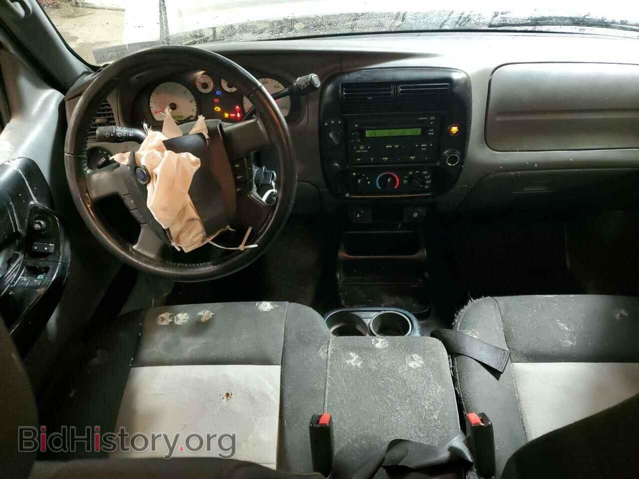 2011 FORD RANGER - VIN: 1FTLR4FE5BPA44695 - Фото 8