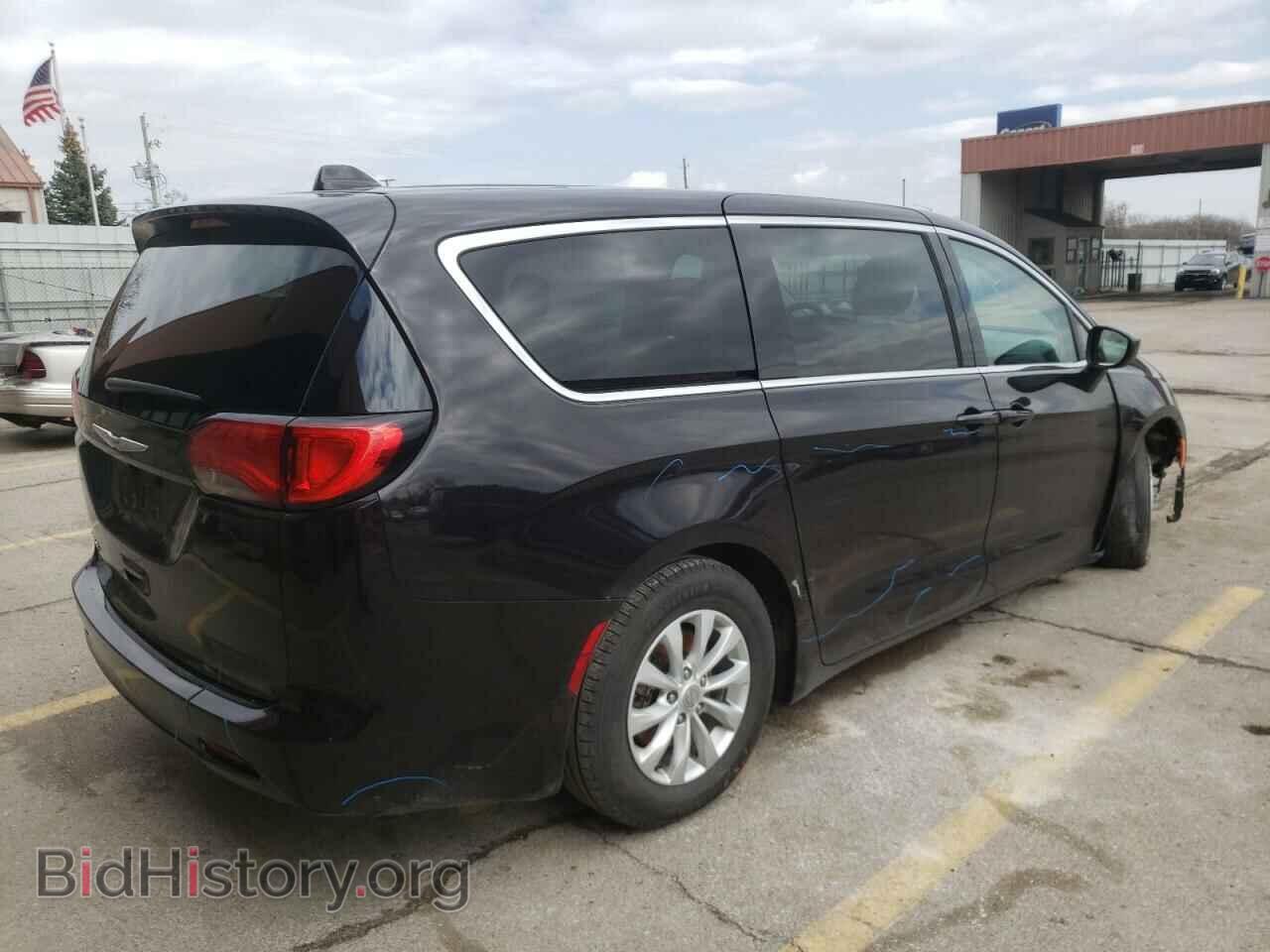 2017 CHRYSLER PACIFICA - VIN: 2C4RC1DG0HR585322 - Фото 4