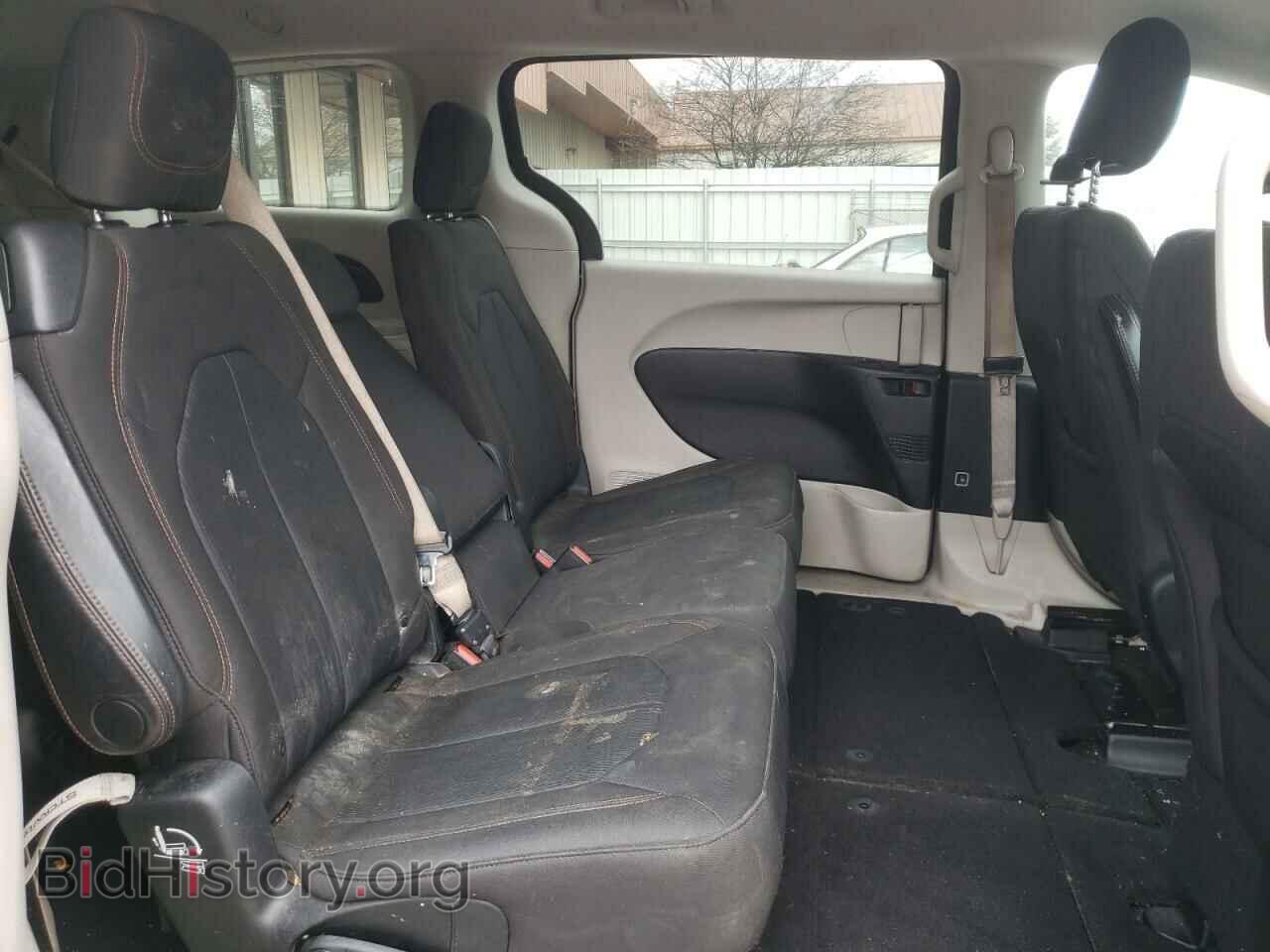 2017 CHRYSLER PACIFICA - VIN: 2C4RC1DG0HR585322 - Фото 6